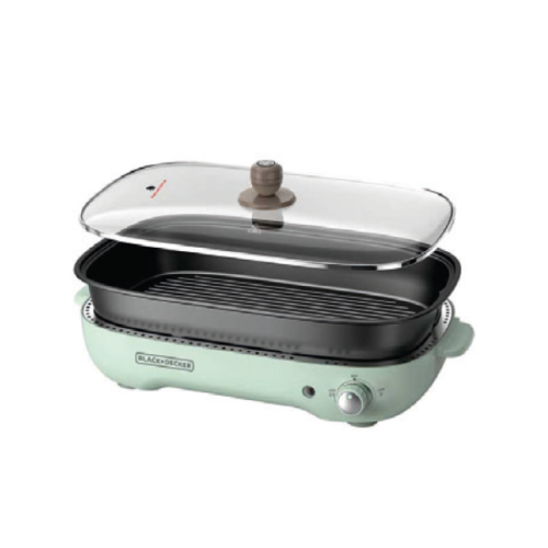 Grill à fondue Black+ Decker GMF1400-B5