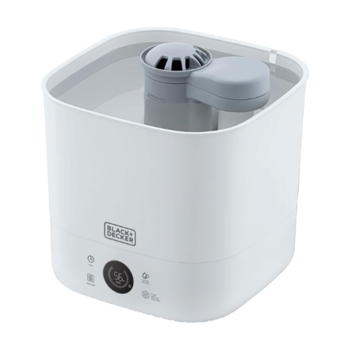 Humidificateur d'air numérique BLACK+ DECKER 4.0 Litres