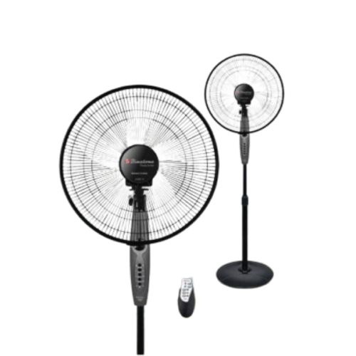 Ventilateur sur pied BINATONE A-1687 R 16 pouces avec Télécommande