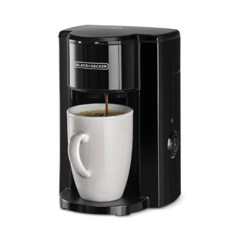 Cup Coffee Maker  Black+ decker DCM25N-B5 1 tasse