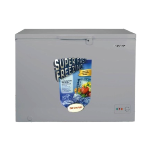 Congélateur Horizontal SCF-k400X- SL2 SHARP 400 litres