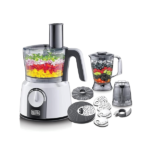 Robot culinaire Black+ decker FX1075 fonctionnalité 5 en 1  1000W