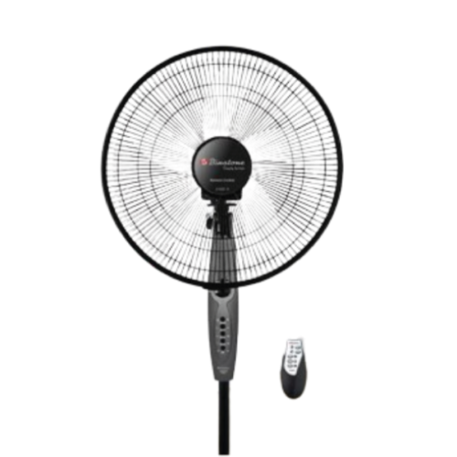 Ventilateur sur pied BINATONE A-1687 R 16 pouces avec Télécommande – Image 2