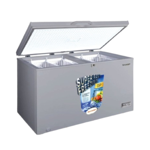 Congélateur Horizontal SCF-K580X- SL2 SHARP 580 litres