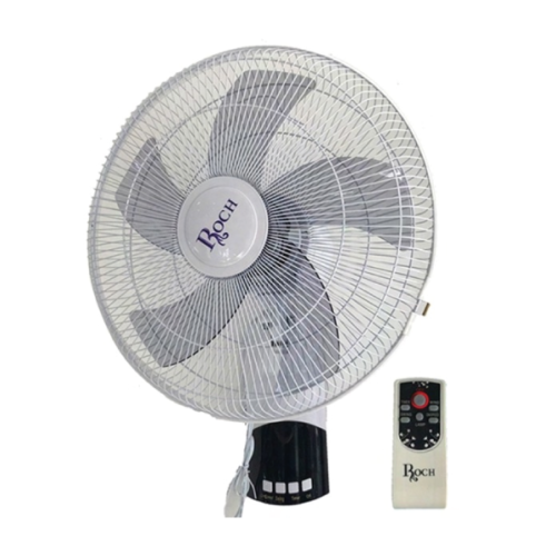Ventilateur Mural ROCH RWF-1805R-D avec Télécommande 
