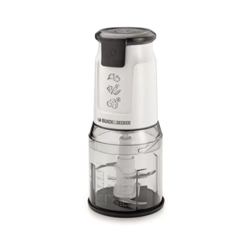 Hachoir électrique Black+ Decker FC300-B5 500W 0,5 litres
