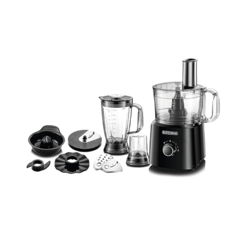 Robot culinaire FX775-B5 Black+Decker 750 W 34 fonctions  5 en 1 – Image 2
