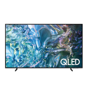 Téléviseur Smart QLED SAMSUNG QA55Q60D60DAUXLY 4K Q60D (2024)