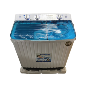 Machine à laver Bruhm BWT080h semi automatique 8kg