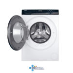 Machine à laver Haier HW 90 14939KG automatique à chargement devant 9 kg