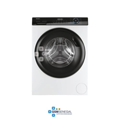 Machine à laver Haier HW 90 14939KG automatique à chargement devant 9 kg – Image 4