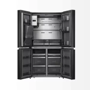 Réfrigérateur side by side HISENSE RC-68WCB 541 Litres