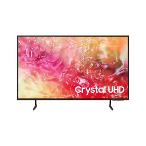 Téléviseur Smart SAMSUNG UA50DU7000UXLY 50" Crystal UHD Serie 7 (2024)