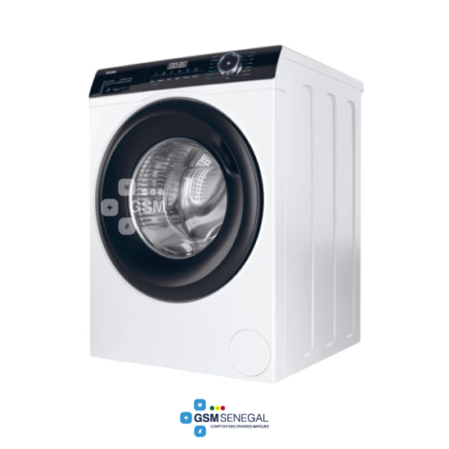 Machine à laver Haier HW 90 14939KG automatique à chargement devant 9 kg – Image 3