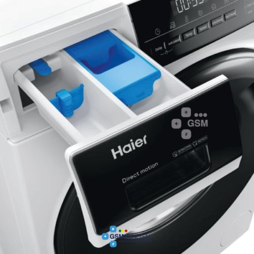Machine à laver Haier HW 90 14939KG automatique à chargement devant 9 kg – Image 2