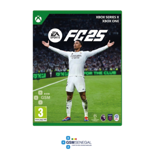 Ea sport FC 25 NL / FR Xbox One