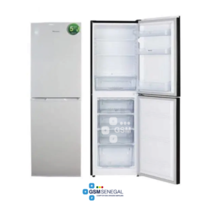 Réfrigérateur Combiné HISENSE RD-34DCASA 4 tiroirs 250 Litres