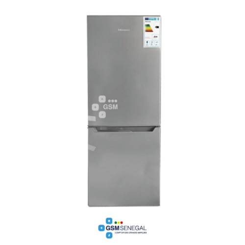 Réfrigérateur Combiné HISENSE RD-23DC4SA 3 Tiroirs 171 Litres wifi – Image 2