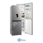 Réfrigérateur combiné  HISENSE RD-34DCASB 4 Tiroirs 250 Litres avec fontaine