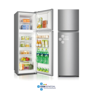 Réfrigérateur coffre HISENSE RD-22D4SA TM 156 Litres 2 portes