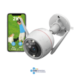 Caméra surveillance Ezviz H3c 2K+ Caméra Wi-FI pour maison intelligente