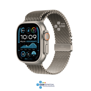 Montre connecté Apple watch ultra 2