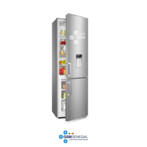 Réfrigérateur Combiné HISENSE RD-35DC4SB 3 Tiroirs 264 Litres