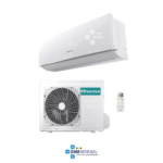 Climatiseur HISENSE AS-12CRASYRCA R410A 12000 BTU