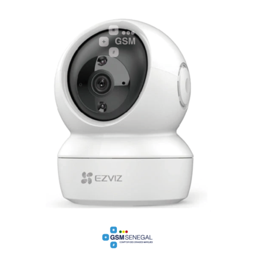 Caméra surveillance EzViz C6N 2mp Smart Wi-Fi Pan & Tilt Caméra