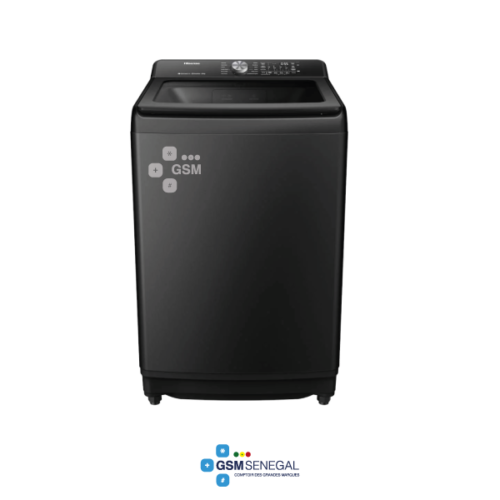 Machine à laver HISENSE  WT52025DB  Chargement Supérieur 20 KGS Inverter  wifi – Image 4