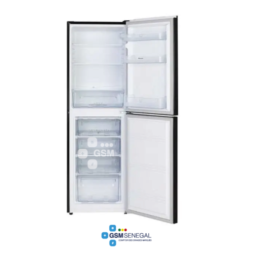 Réfrigérateur Combiné HISENSE RD-34DCASA 4 tiroirs 250 Litres – Image 3