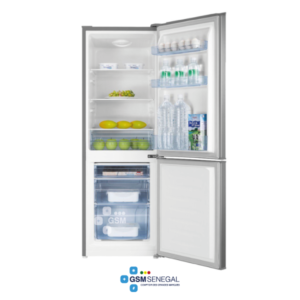 Réfrigérateur Combiné HISENSE RD-23DC4SA 3 Tiroirs 171 Litres wifi