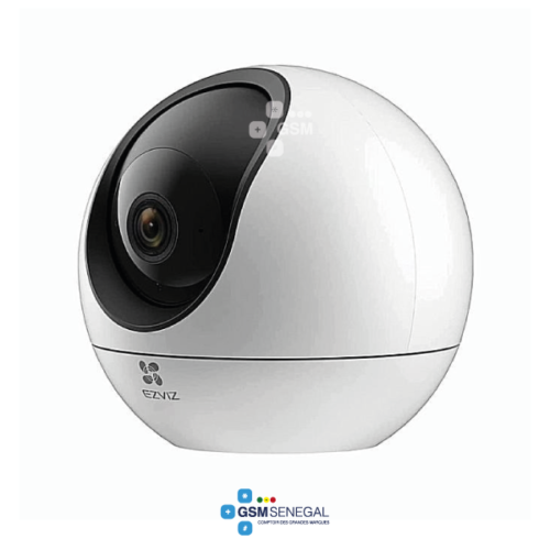 Caméra surveillance Ezviz H6 3k Wifi Caméra 360 ° Pan/Tilt Wi-fi 5mp IP Mobile Connect Caméra – Image 2