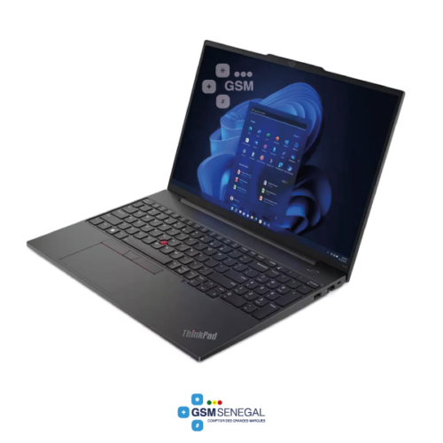 Ordinateur Lenovo E16 G1 i5  8 ram  512 ssd – Image 3