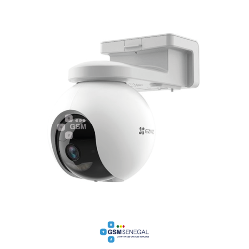 Caméra surveillance Ezviz HB8 4 mp  Mouvement Uniquement