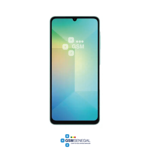 Téléphone SAMSUNG Galaxy A06 RAM 6 Go Rom 128 Go Ecran 6.7″ – Image 3