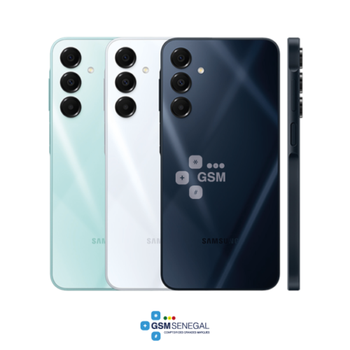 Téléphone SAMSUNG Galaxy A16  128 Go 6,7 pouces – Image 3