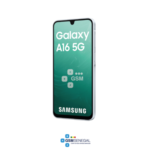 Téléphone SAMSUNG Galaxy A16  128 Go 6,7 pouces – Image 2