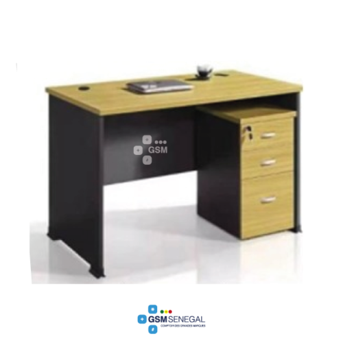 Table Bureau OZ-7003-12 Beige noir