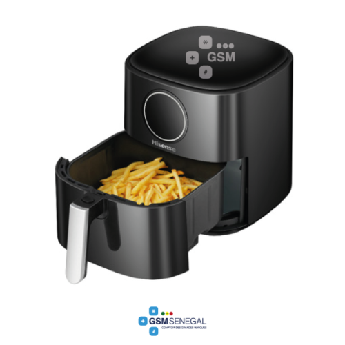 Air fryer Spec HISENSE H06AFGY1S1 5,2 Litres – Image 2