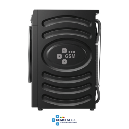 Machine à laver HISENSE WF5S1243BT CONNECT LIFE 12KG - FRONT LOAD A+++ – Image 4