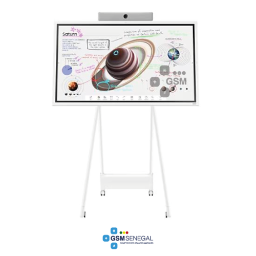 Écran Interactif Tactile SAMSUNG LH85WMBWBGCXEN Flip Pro 85″ 4K UHD