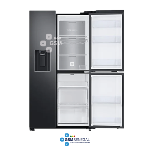 Réfrigérateur SIDE BY SIDE SAMSUNG  RS65CG5691B4/GH 602 litres