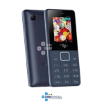 Téléphone ITEL 2160 Dual SIM Ecran 3 pouces Radio FM