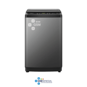 Machine à laver HISENSE WTJA1112T 11 kg top load gris