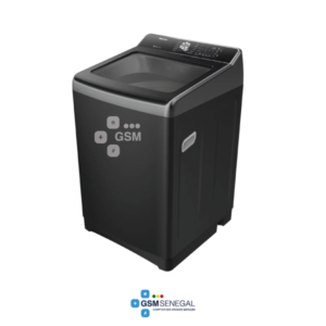 Machine à laver HISENSE WT3T1723UB 17 kg top load gris