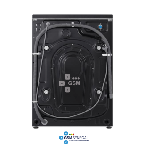 Machine à laver HISENSE WF5S1243BB  automatique 12kg A+++ Connect LIFE load premium – Image 5