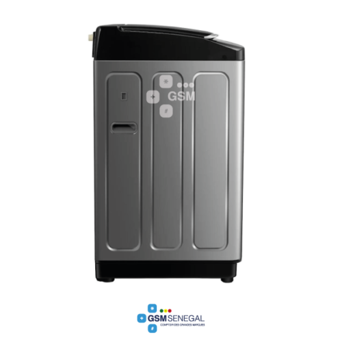 Machine à laver HISENSE WTJA1112T 11 kg top load gris – Image 4