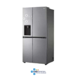 Réfrigérateur side by side LG GC-J287SQUV distributeur d’eau et glaçon intégré 668 Litres