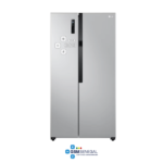 Réfrigérateur side by side LG GC-B507PQAM No frost 519 Litres 